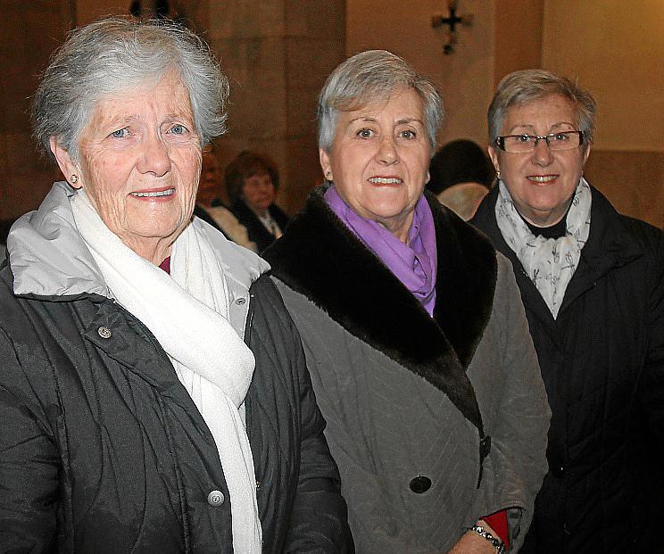 Misa 'pagesa' en Sant Sebastià