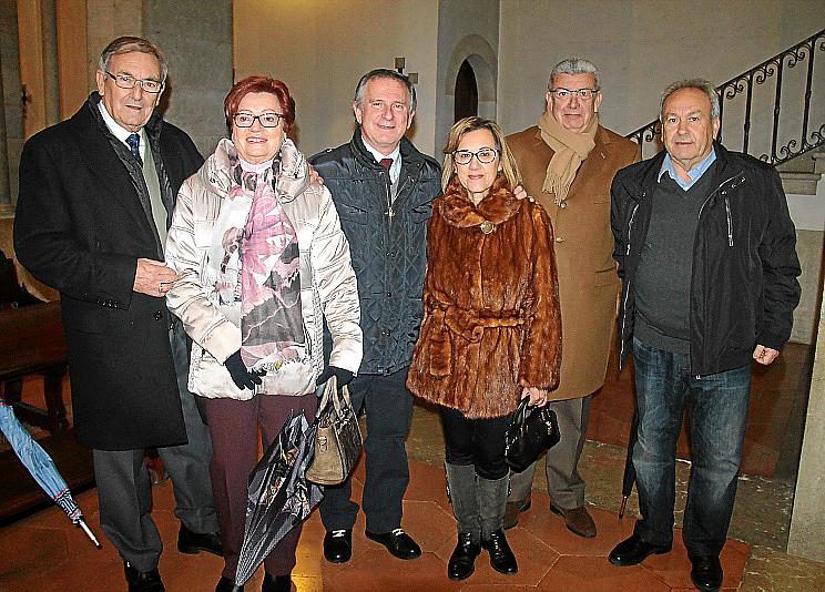 Misa 'pagesa' en Sant Sebastià