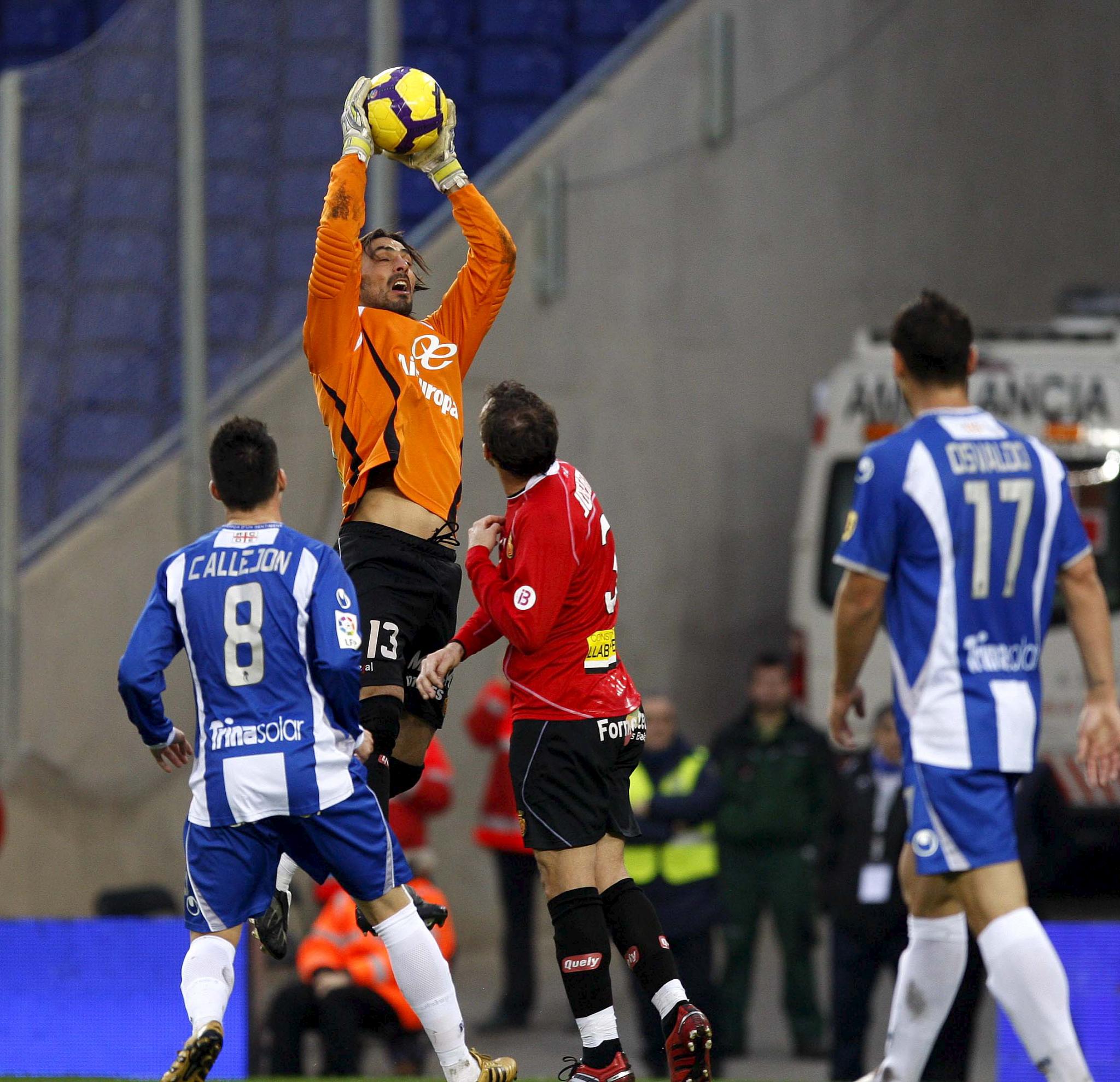 Jornada 19 Espanyol - Mallorca