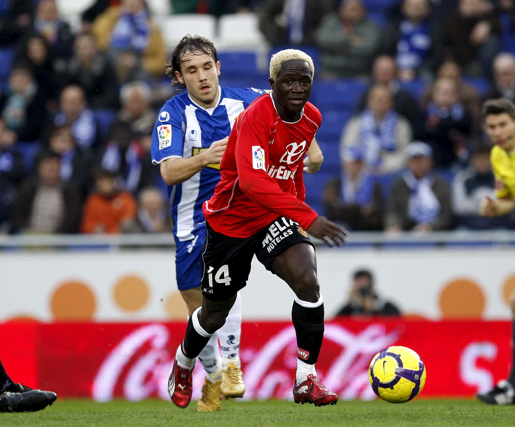 Jornada 19 Espanyol - Mallorca