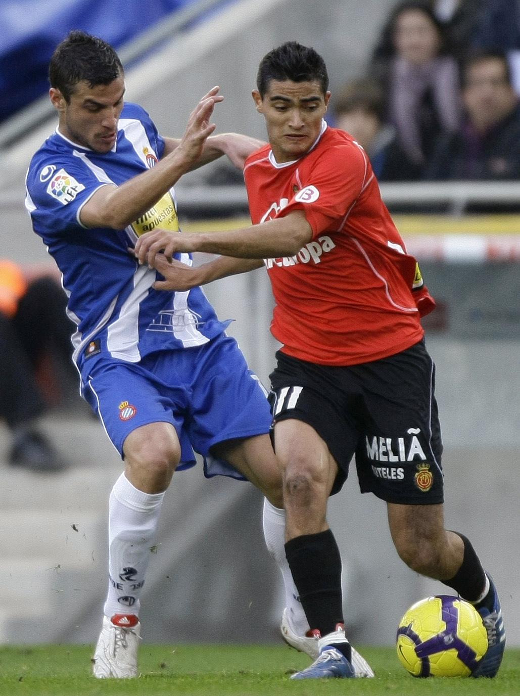 Jornada 19 Espanyol - Mallorca