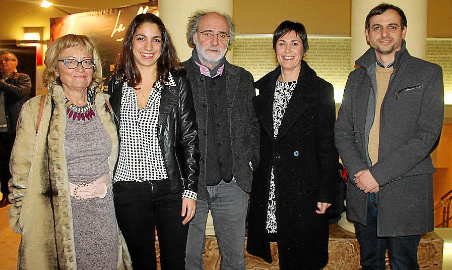 Estreno de 'La Llave de Dalí'