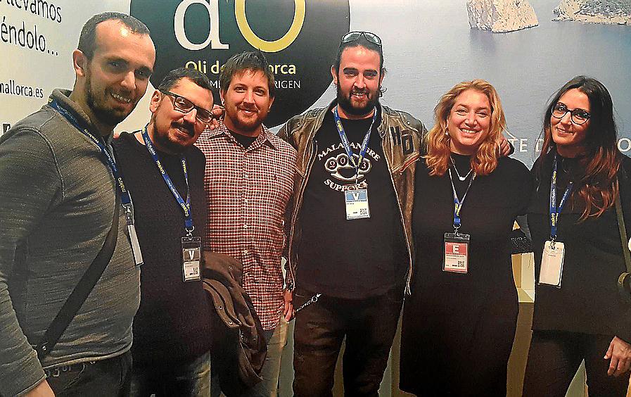 Mucho sabor de Mallorca en Madrid Fusión