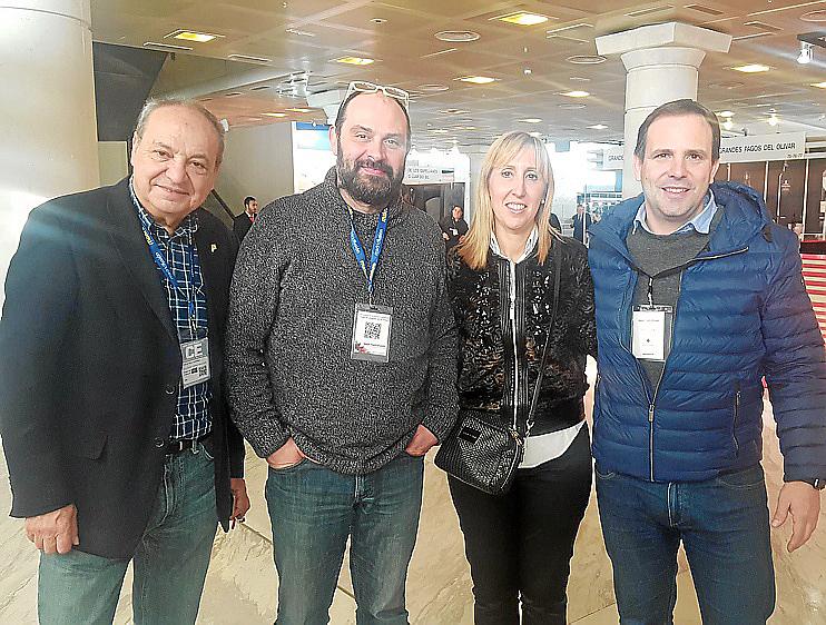 Mucho sabor de Mallorca en Madrid Fusión