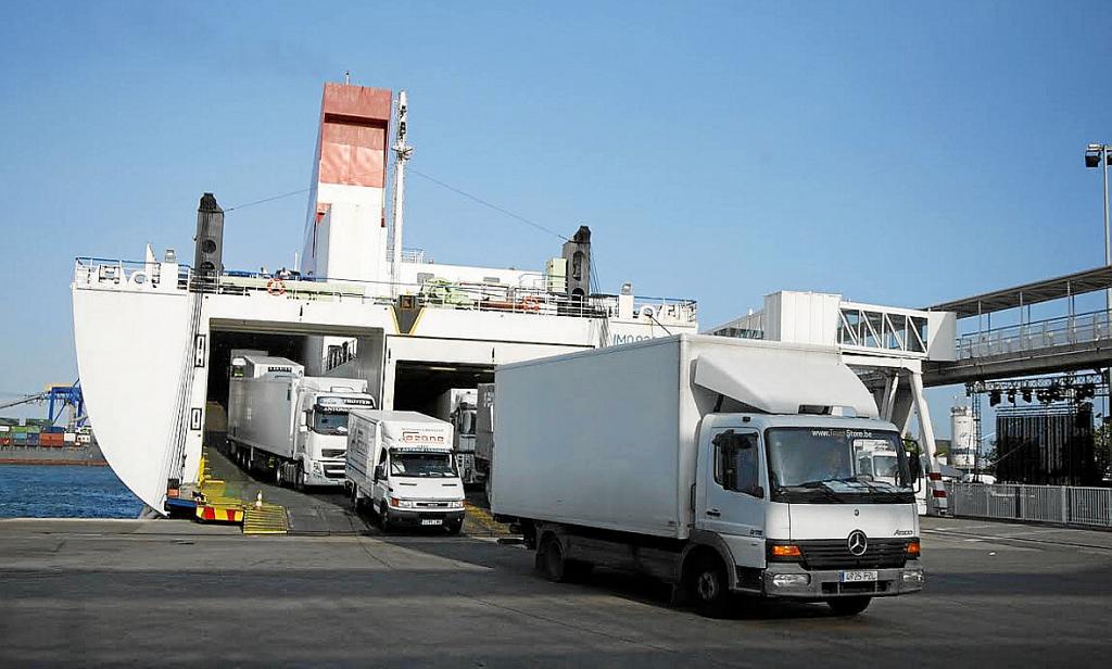 Récord histórico en 2016 de tráfico de mercancías en los puertos de