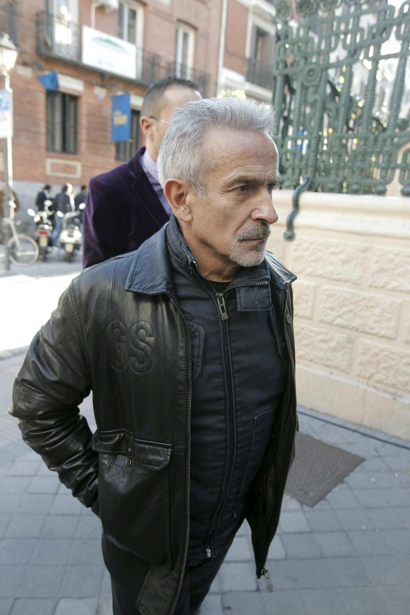 Velando a Enrique Morente