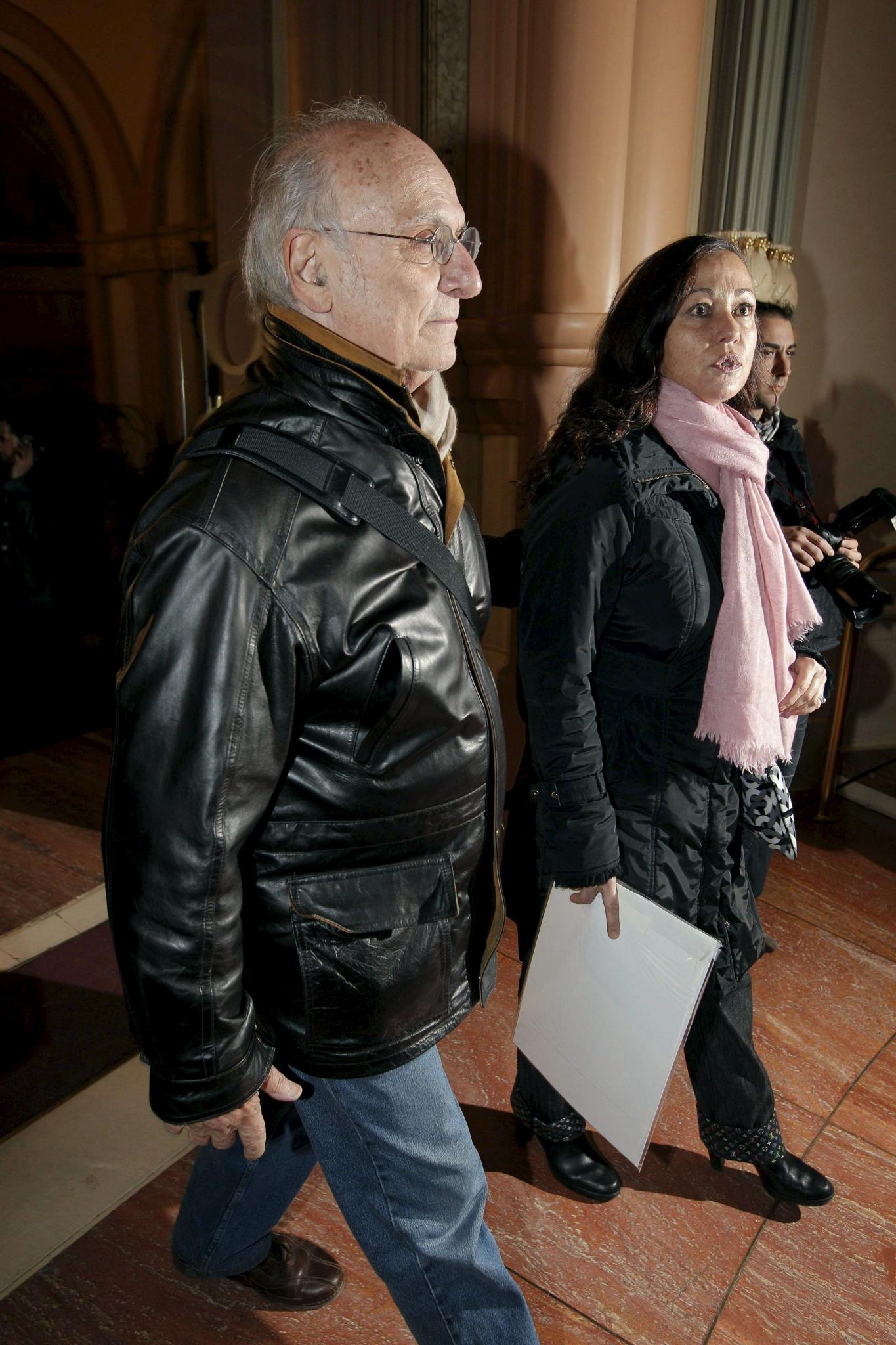 Velando a Enrique Morente
