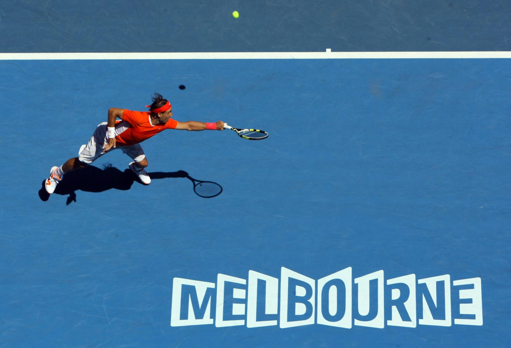 Nadal contra Karlovic