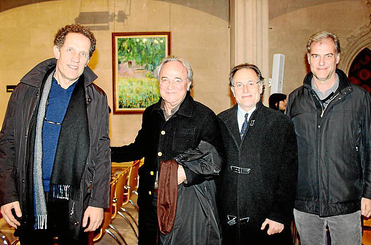 Medalla de Honor de Bellas Artes a Rafael Moneo