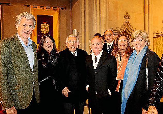 Medalla de Honor de Bellas Artes a Rafael Moneo