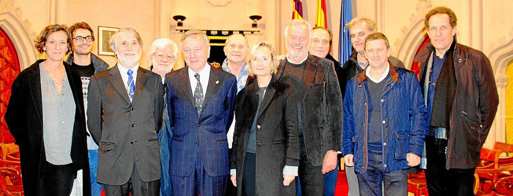 Medalla de Honor de Bellas Artes a Rafael Moneo