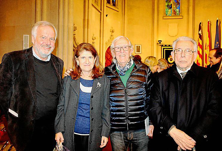 Medalla de Honor de Bellas Artes a Rafael Moneo