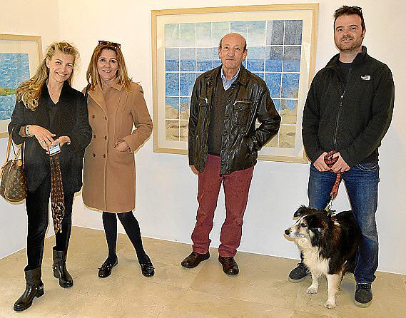 Inauguración en Dionís Bennàssar de Pollença