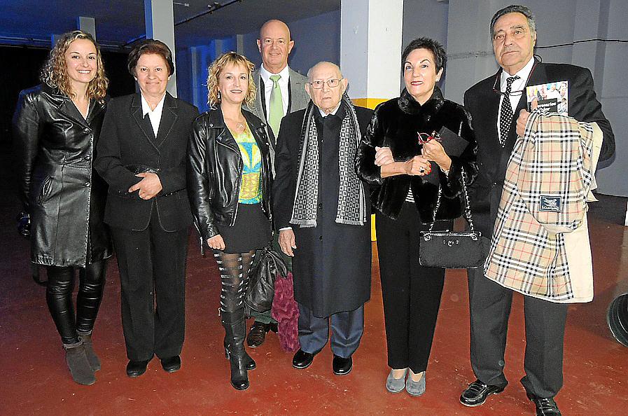 Presentación de 'Empresarios con valor'