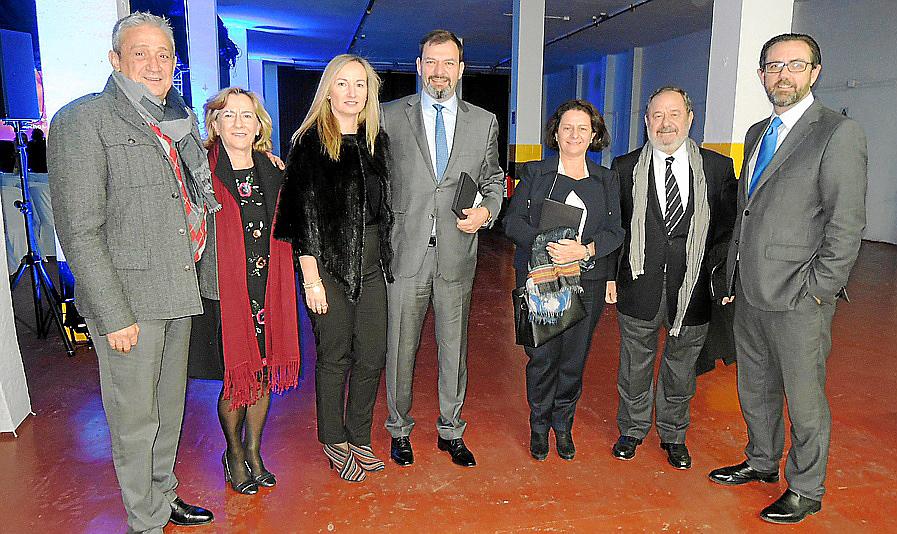Presentación de 'Empresarios con valor'