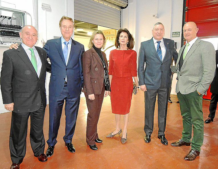 Presentación de 'Empresarios con valor'
