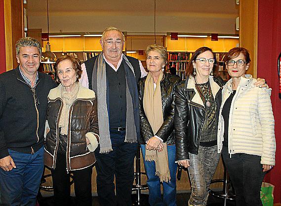 Presentación en Literanta