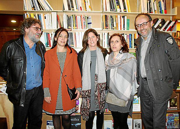 Presentación en Literanta