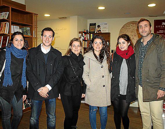 Presentación en Literanta