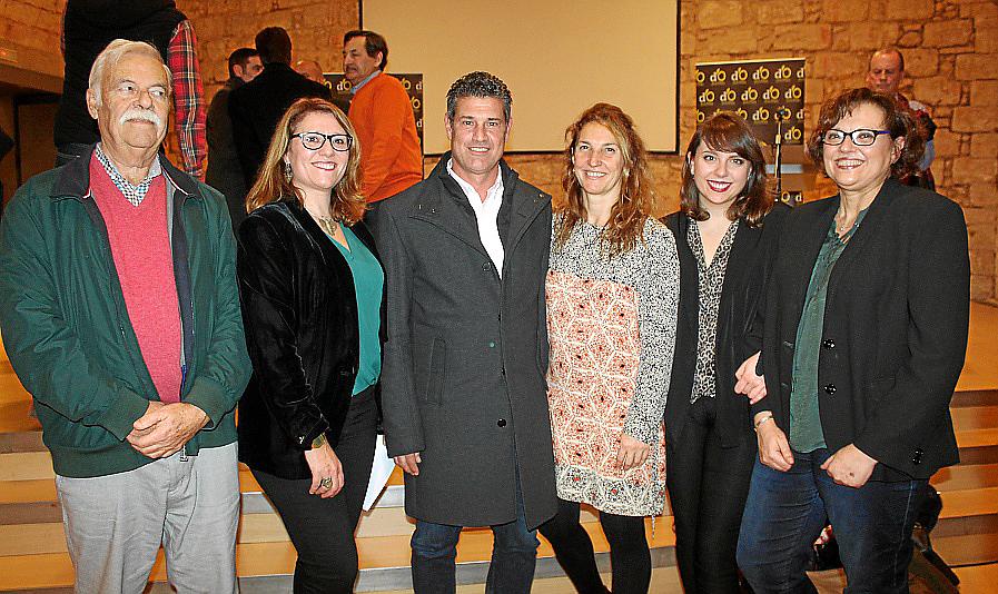 Elaboradores de la DO Oli de Mallorca presentaron su aceite novel