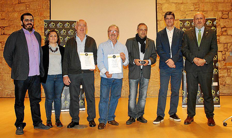 Elaboradores de la DO Oli de Mallorca presentaron su aceite novel