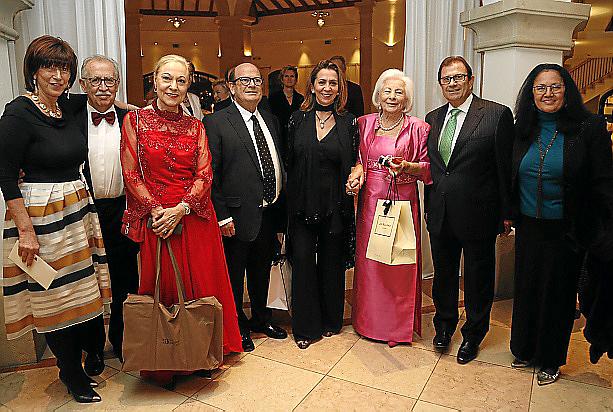 Elfy Egger celebra su 90 aniversario