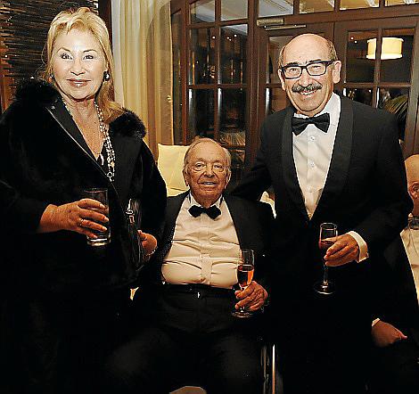Elfy Egger celebra su 90 aniversario