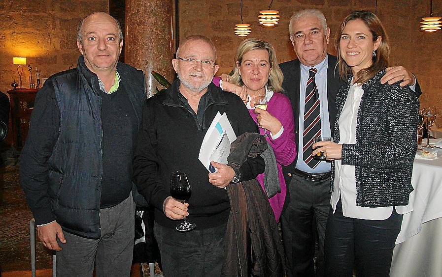 Cóctel de clausura de la I Jornada de Fertilidad