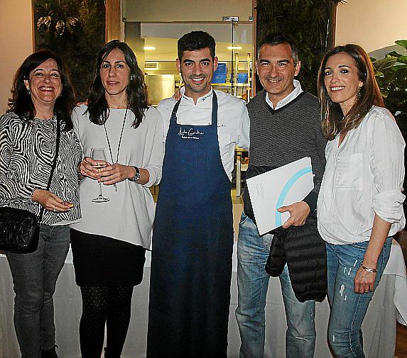 Cóctel de clausura de la I Jornada de Fertilidad