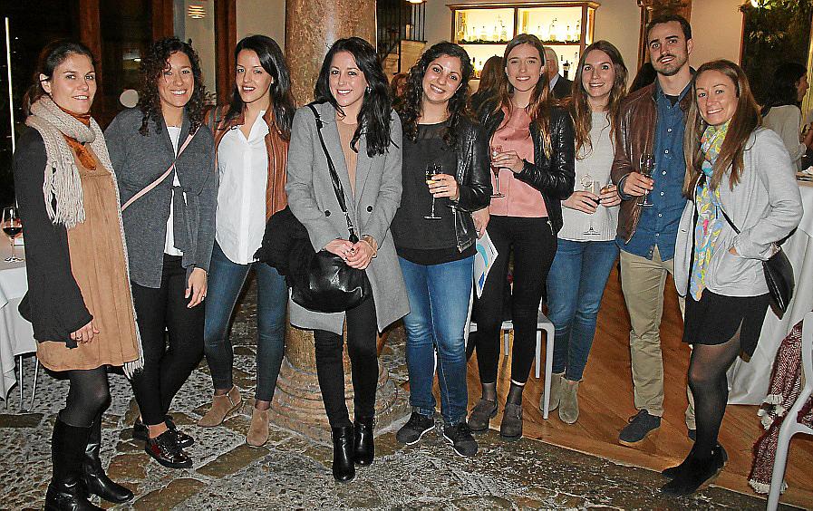 Cóctel de clausura de la I Jornada de Fertilidad