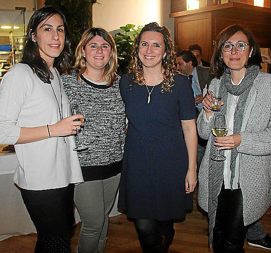Cóctel de clausura de la I Jornada de Fertilidad