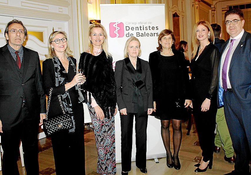 Los dentistas celebran su patrona