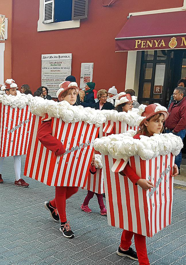 Carnaval 2017 en Mallorca