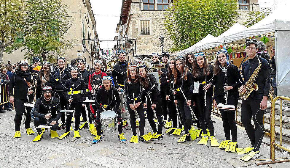 Carnaval 2017 en Mallorca