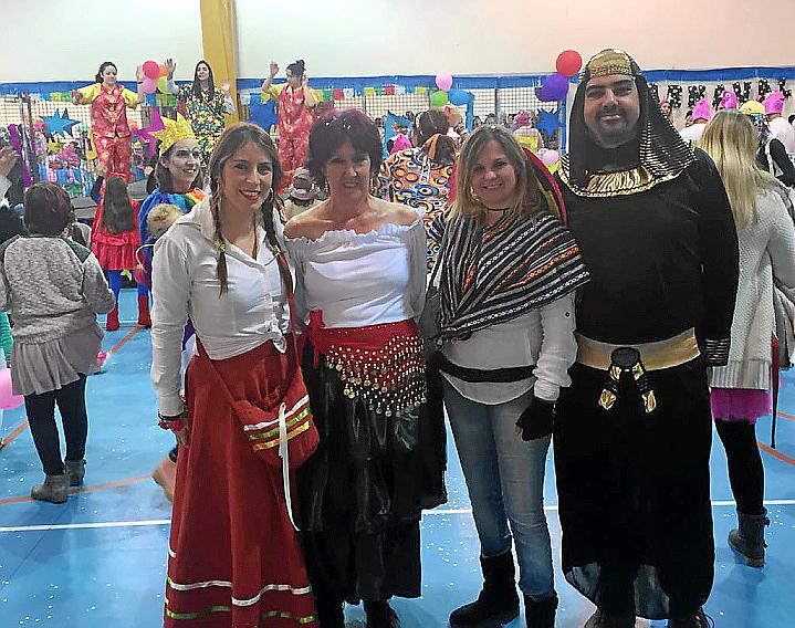Carnaval 2017 en Mallorca