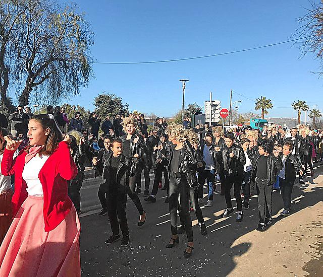 Carnaval 2017 en Mallorca