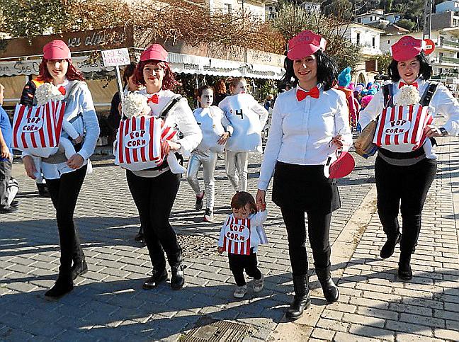 Carnaval 2017 en Mallorca