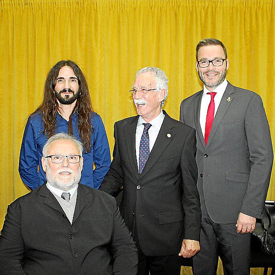 Entrega de los Premios Ramon Llull y las Medallas de Oro