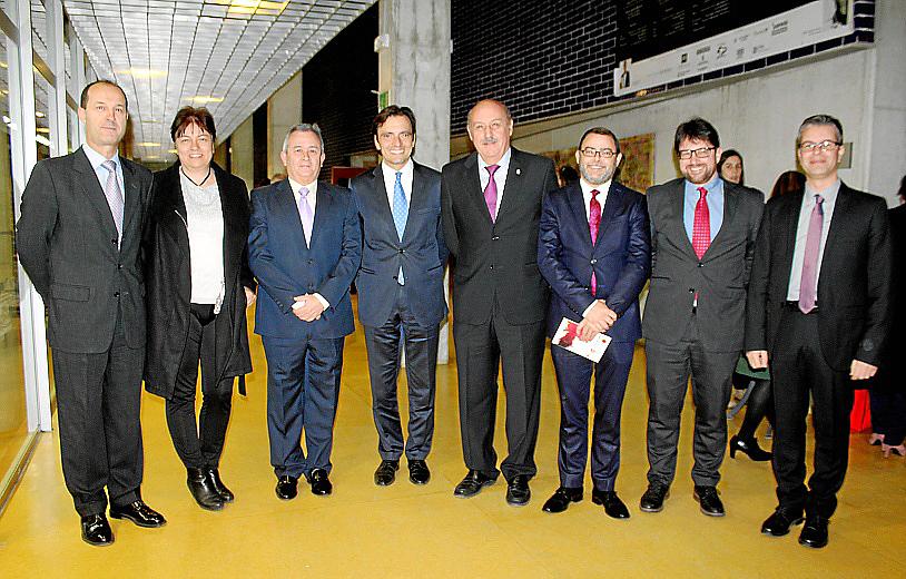 Entrega de los Premios Ramon Llull y las Medallas de Oro