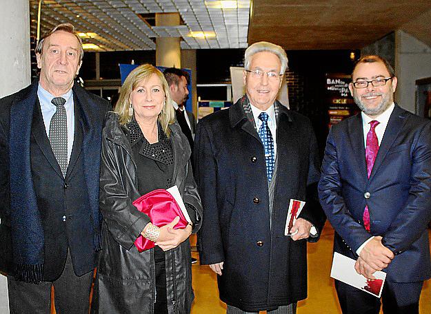 Entrega de los Premios Ramon Llull y las Medallas de Oro