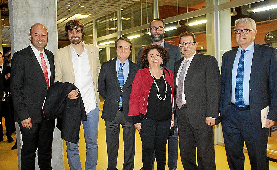 Entrega de los Premios Ramon Llull y las Medallas de Oro