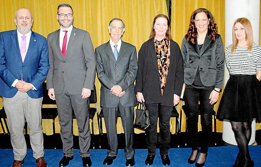 Entrega de los Premios Ramon Llull y las Medallas de Oro