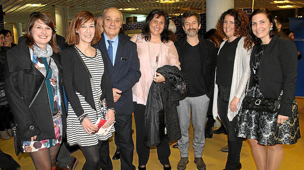 Entrega de los Premios Ramon Llull y las Medallas de Oro