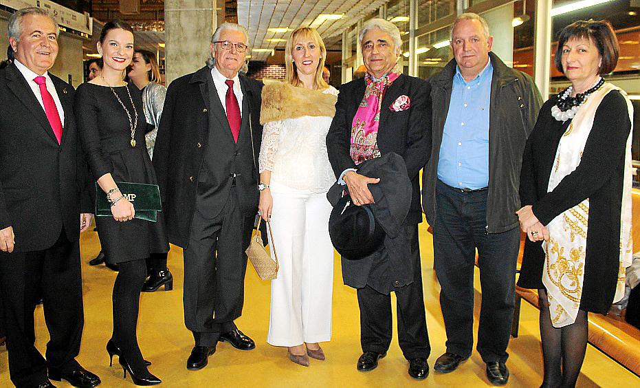 Entrega de los Premios Ramon Llull y las Medallas de Oro