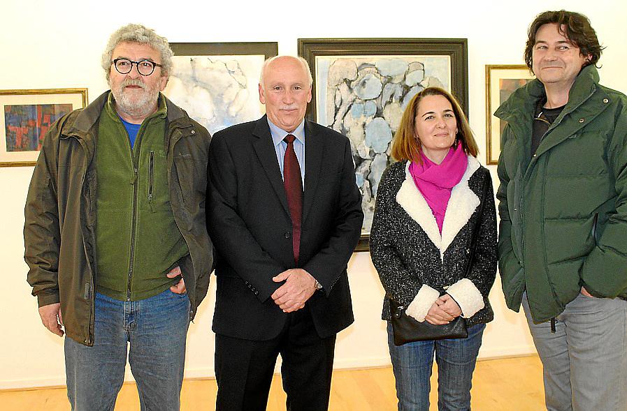 La Fundació Coll Bardolet expone obra de Juli Ramis