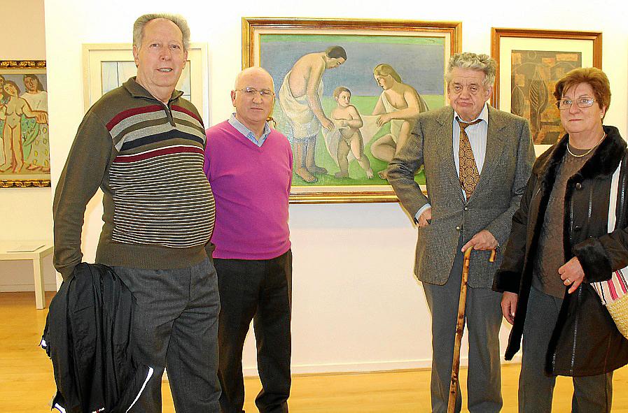 La Fundació Coll Bardolet expone obra de Juli Ramis