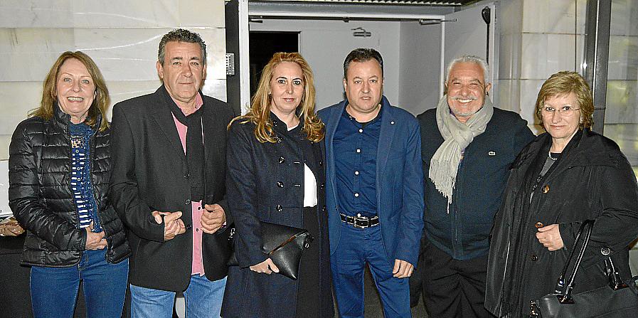 'Showcooking' de chefs en el Teatre de Lloseta
