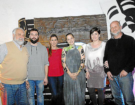 Exposición colectiva en Ciutadà Il·legal