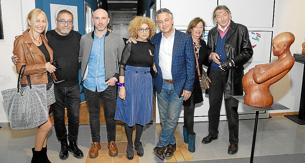 Exposición colectiva en Ciutadà Il·legal