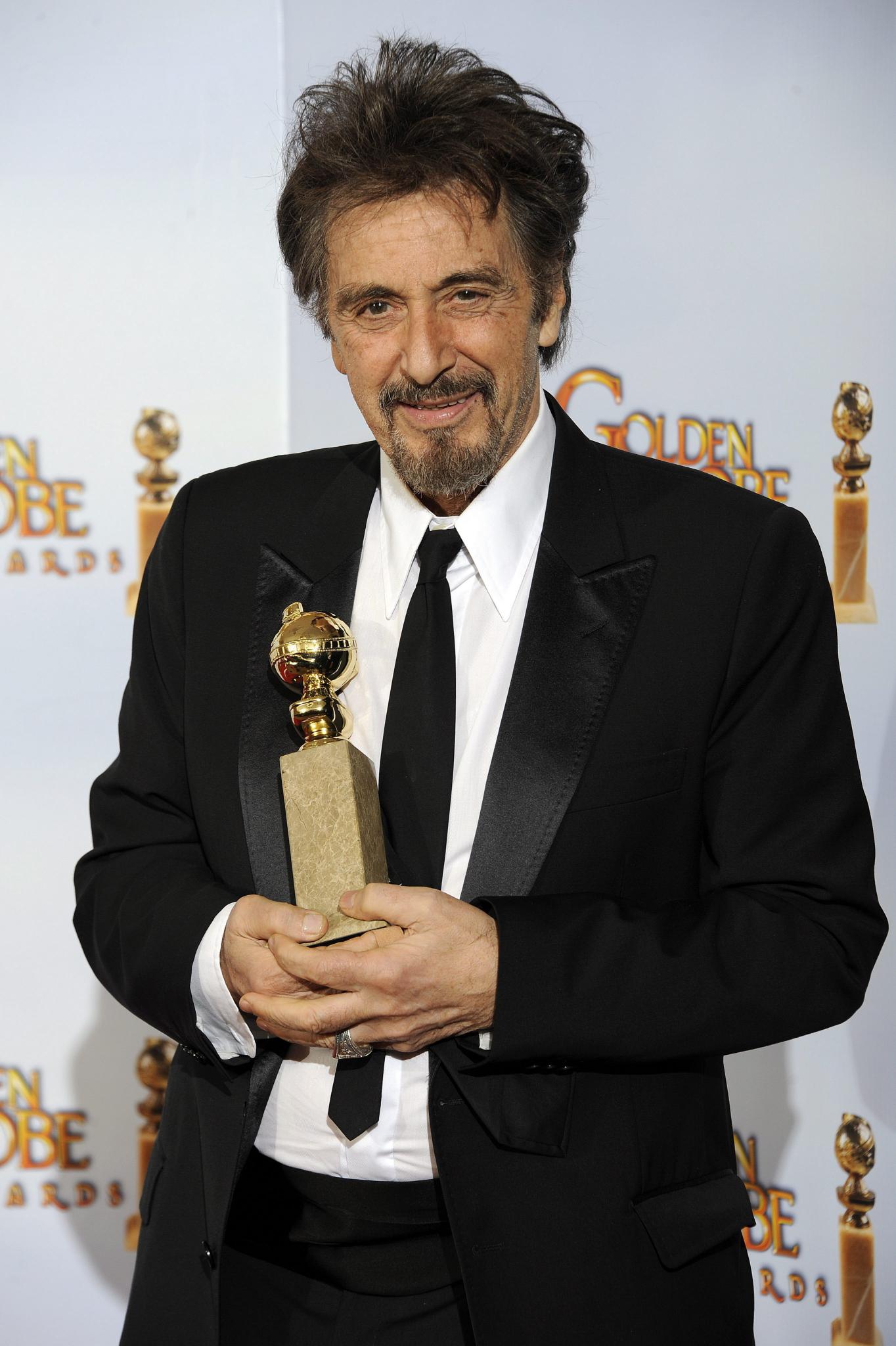 PREMIOS GLOBO DE ORO